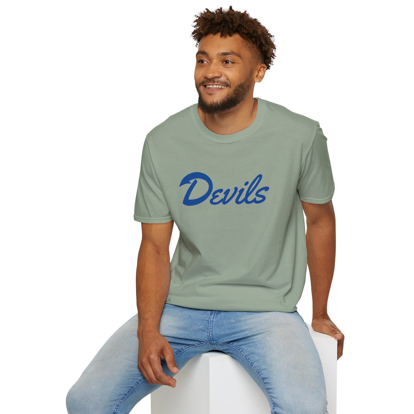 Devils Script T-Shirt