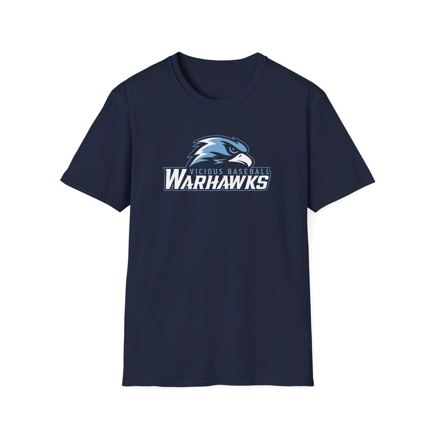 VB Warhawks Softstyle T-Shirt