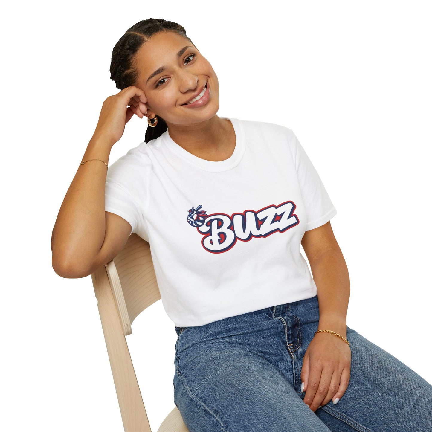 Buzz Unisex Softstyle T-Shirt