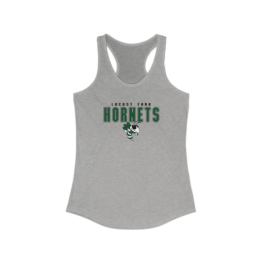 Locust Fork Hornets Women's Racerback Tank