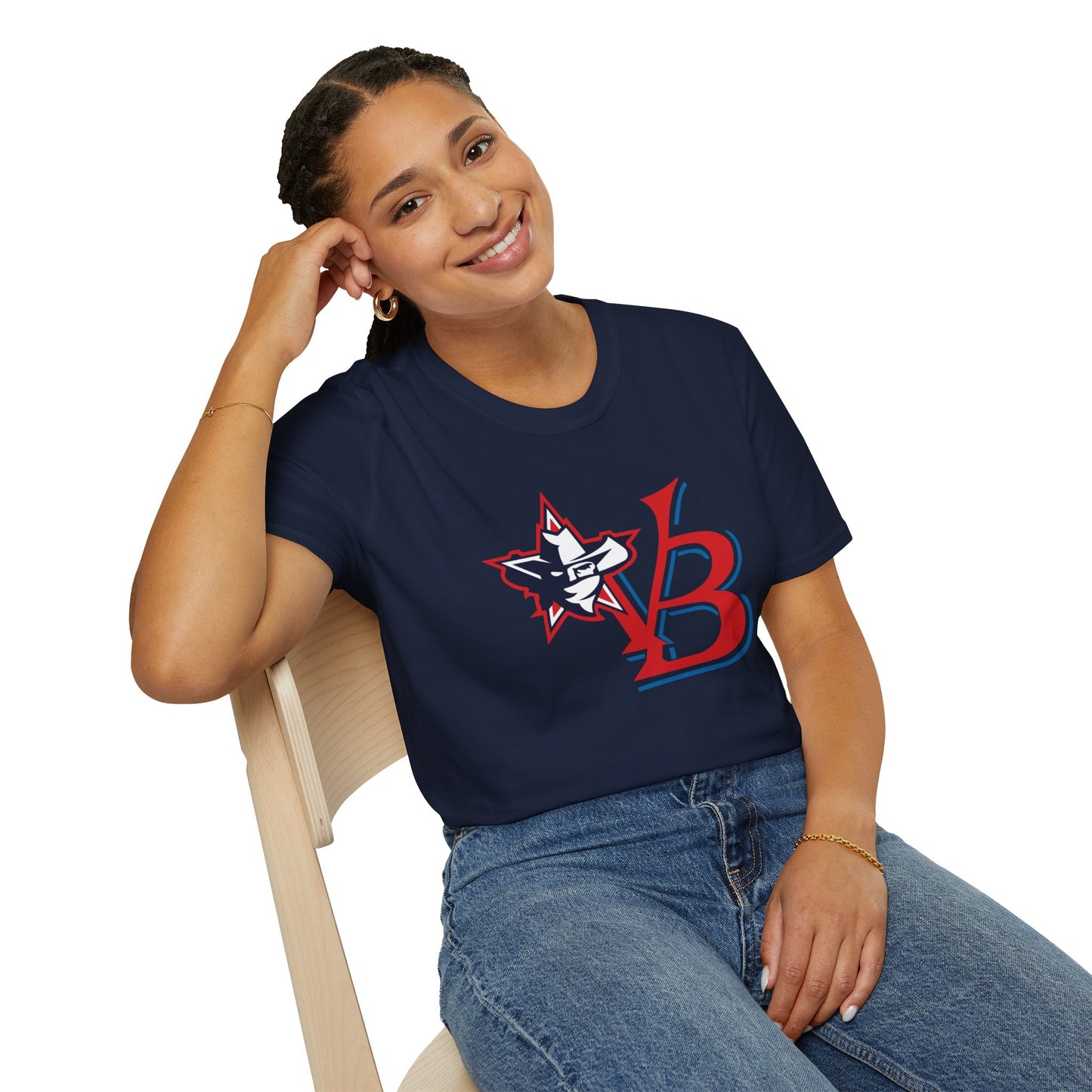 VB Mavericks Star Softstyle T-Shirt