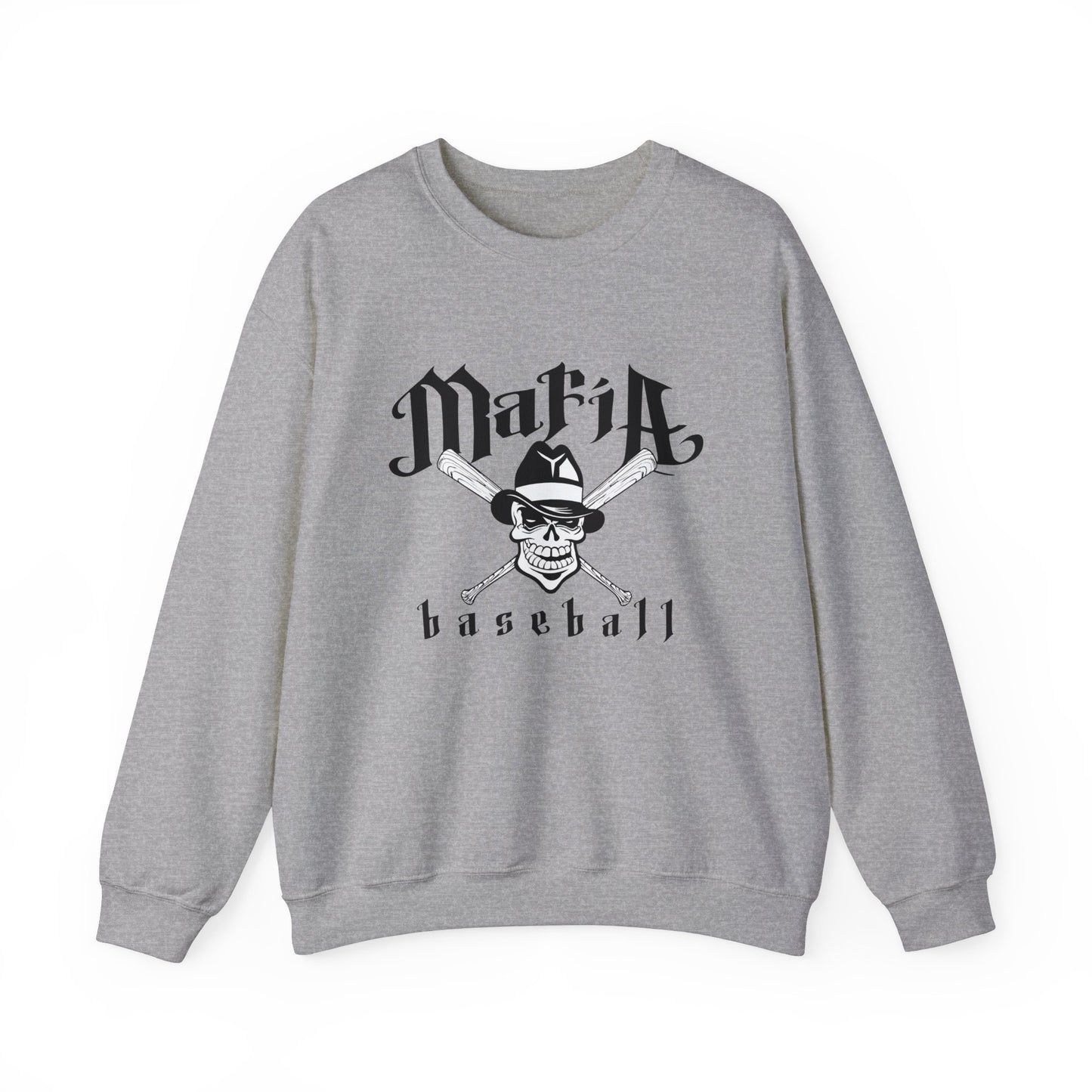 Mafia Baseball Heavy Blend™ Crewneck Sweatshirt