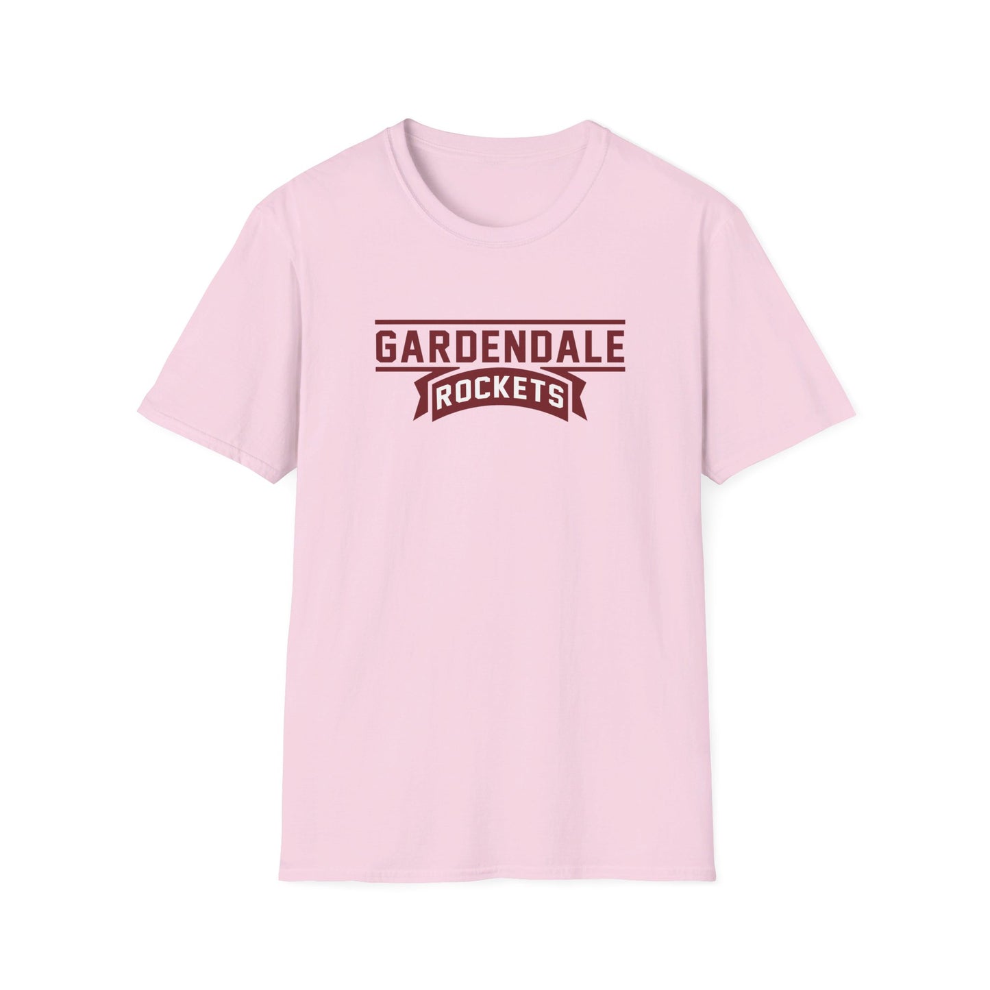 Gardendale Banner Softstyle T-Shirt