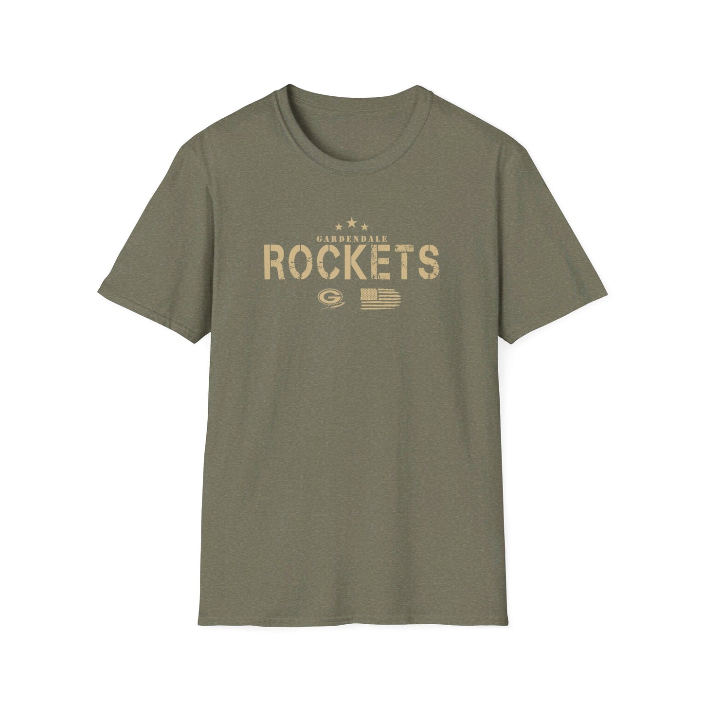 Rockets Freedom T-Shirt