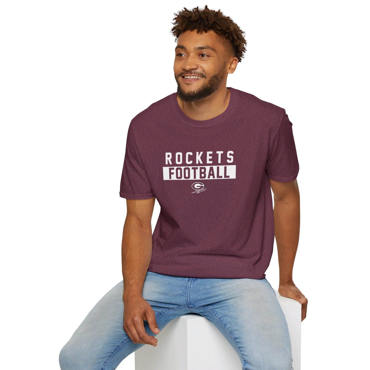 Rockets Football Locker Softstyle T-Shirt