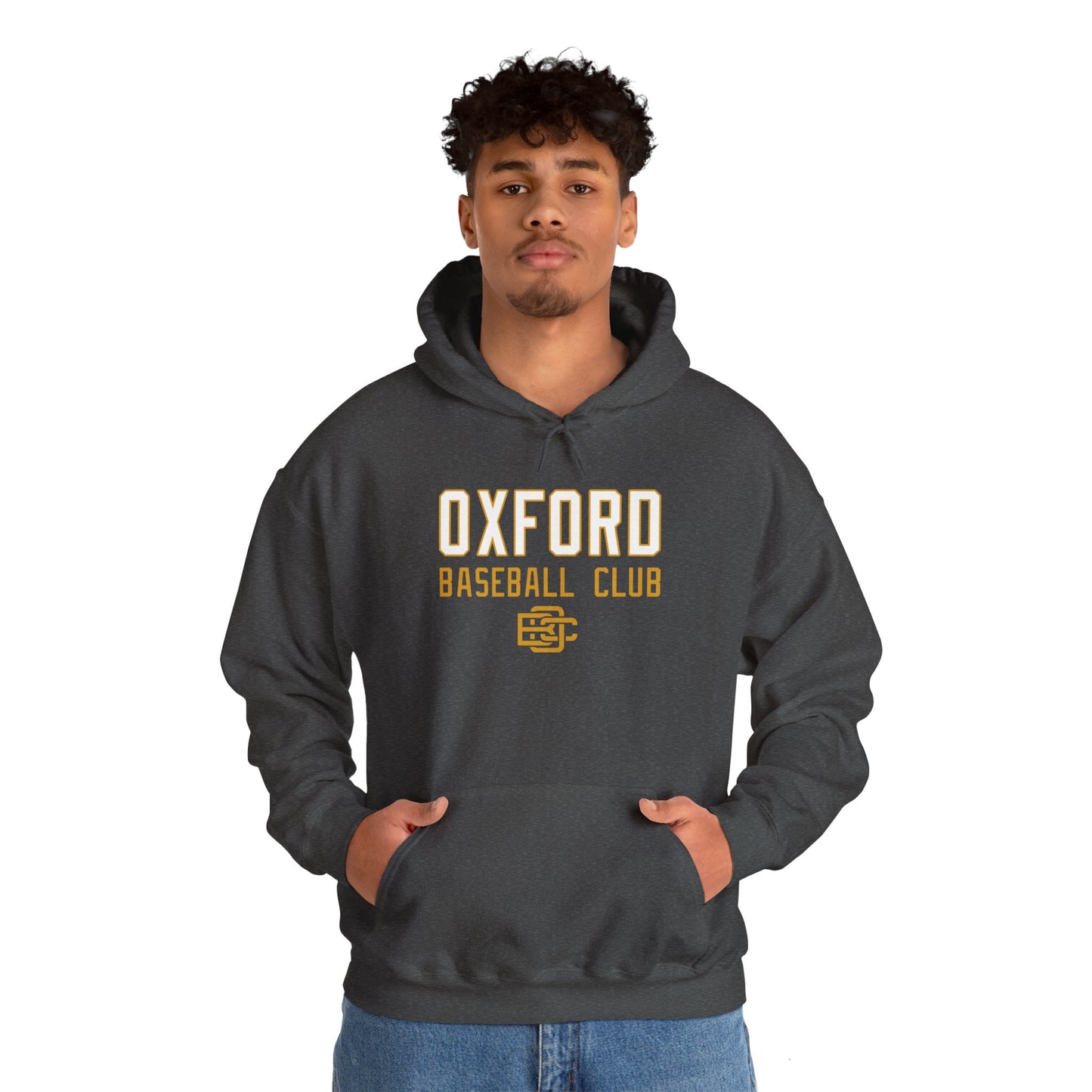 OBC Heavy Blend™ Hooded Sweatshirt