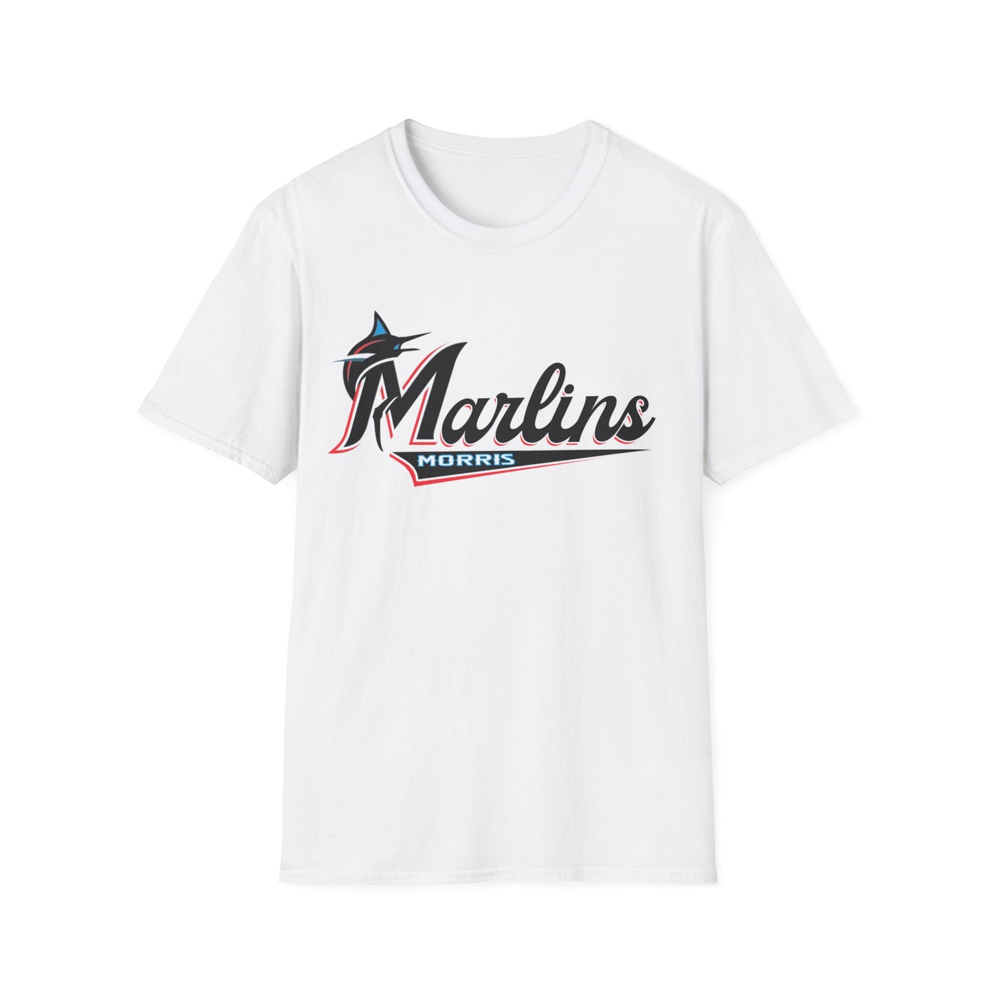 Morris Marlins Softstyle T-Shirt