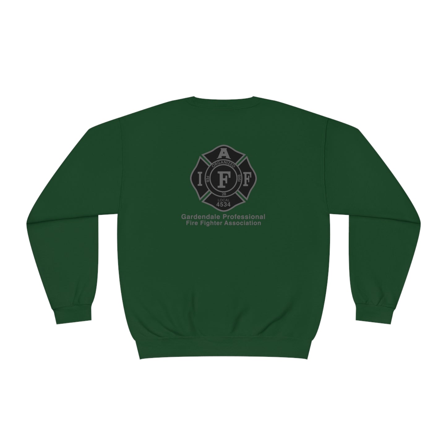 GPFFA Unisex NuBlend® Crewneck Sweatshirt