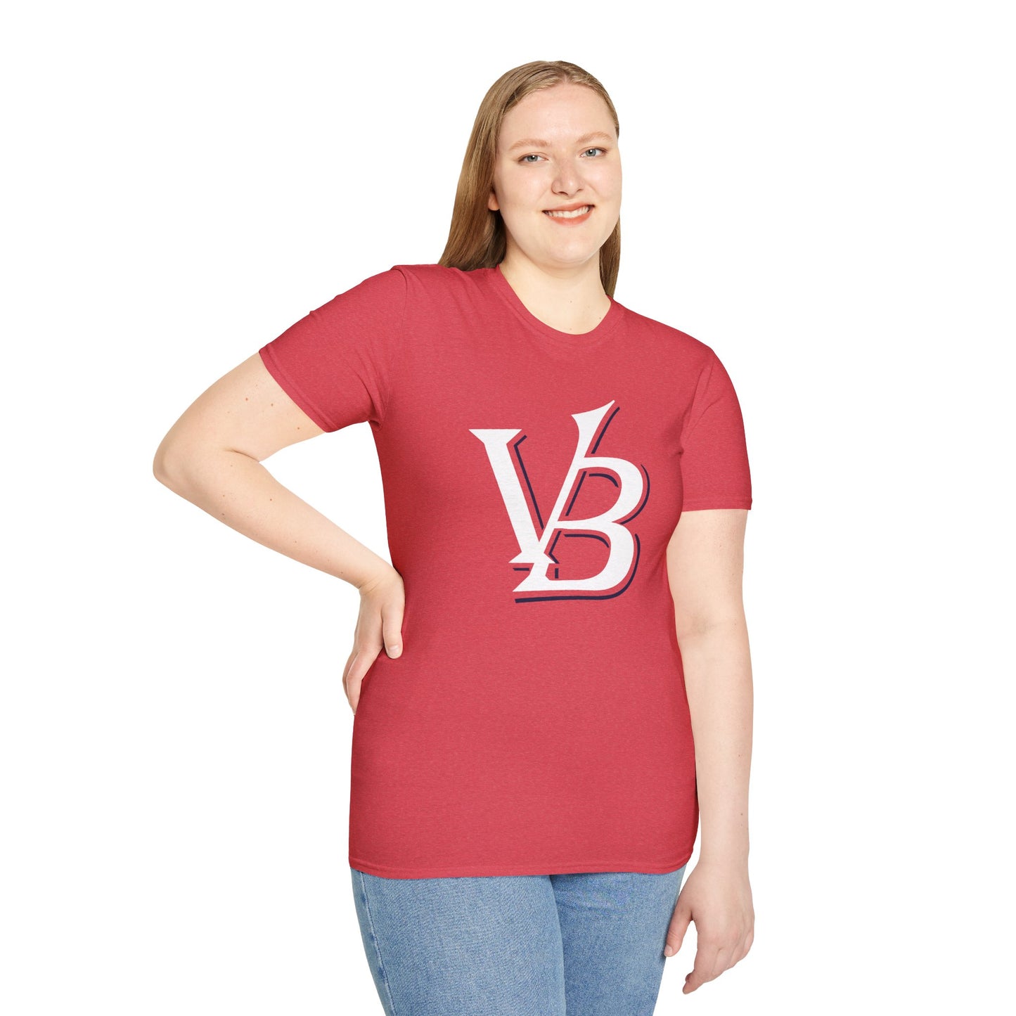 VB Unisex Softstyle T-Shirt