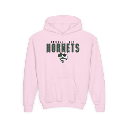 Locust Fork Hornets Youth Hoodie