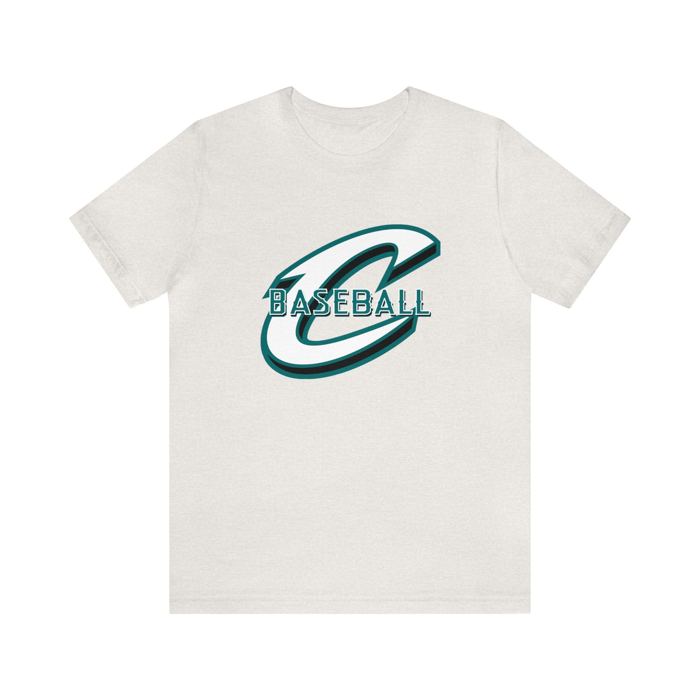 Clutch Baseball Logo Tee Unisex Jersey Short Sleeve Tee