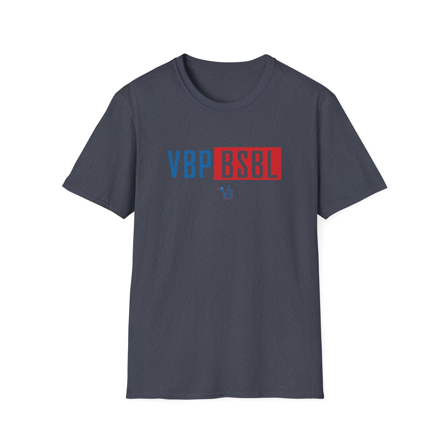 VBP BSBL Block Softstyle T-Shirt