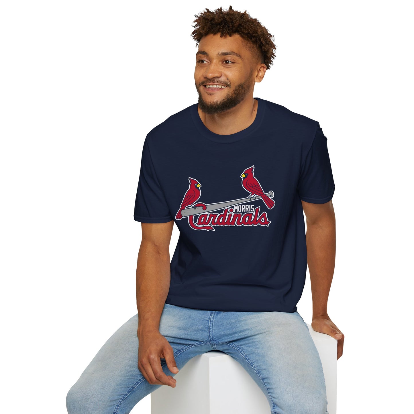 Morris Cardinals Softstyle T-Shirt