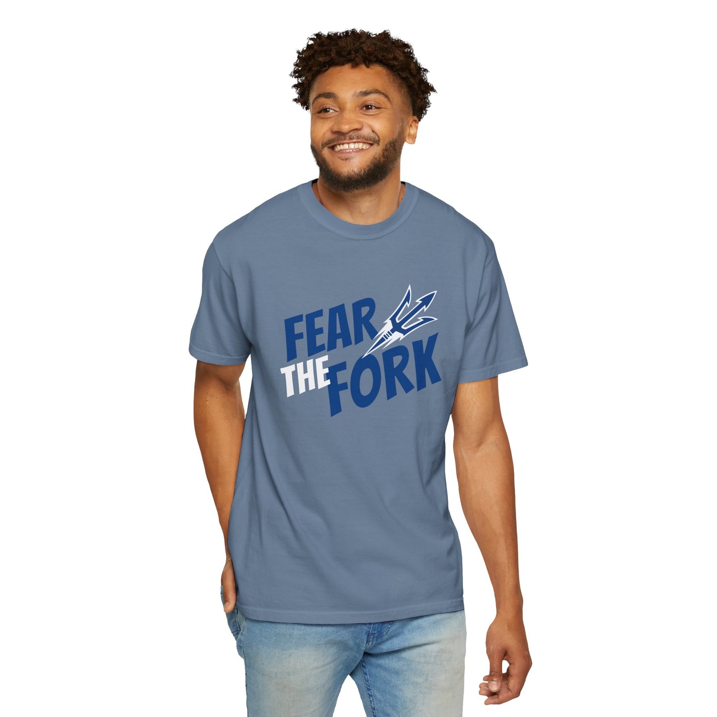 Fear the Fork Smash Tee