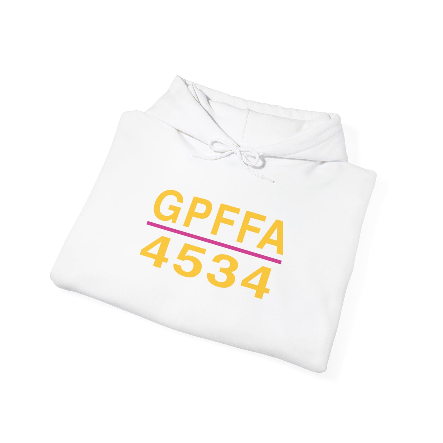 GPFFA Oldham Edition Heavy Blend™ Hooded Sweatshirt