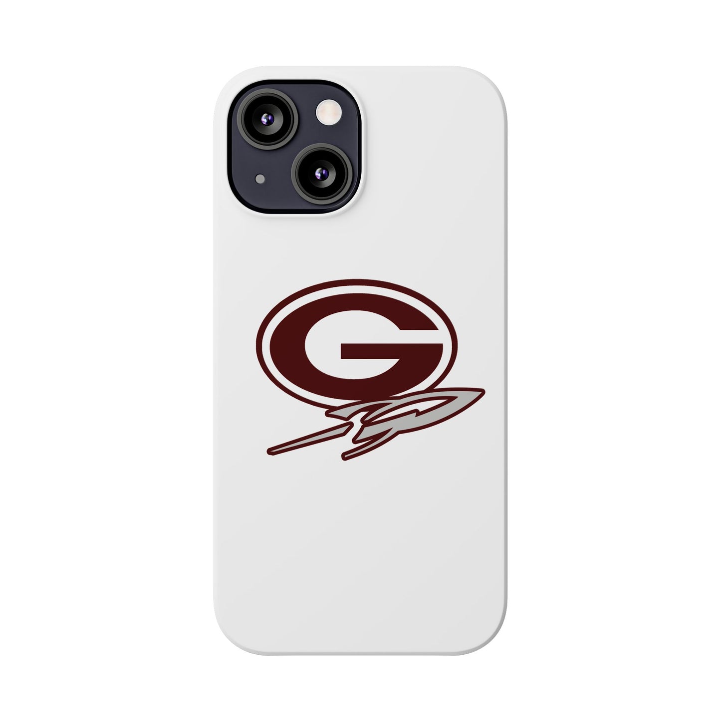 Gardendale Rockets Slim Phone Cases