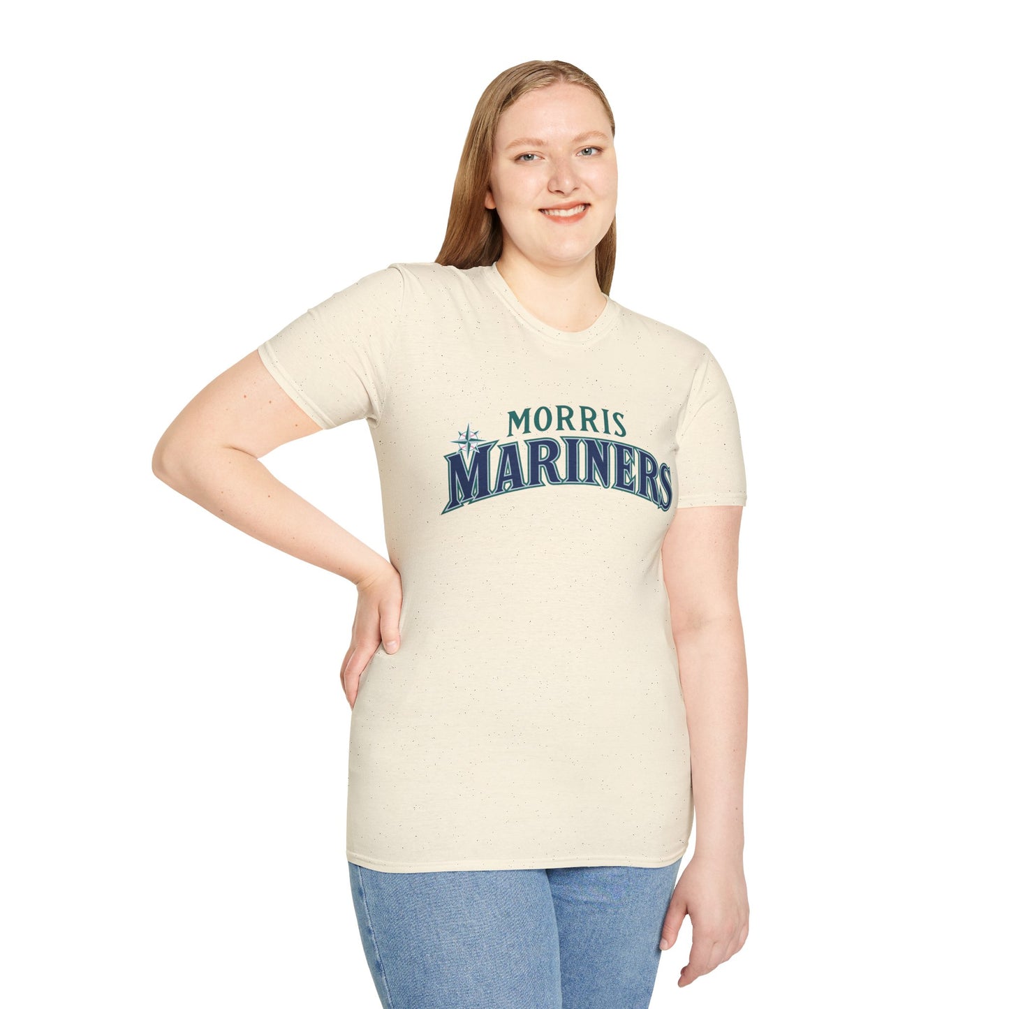 Morris Mariners Softstyle T-Shirt