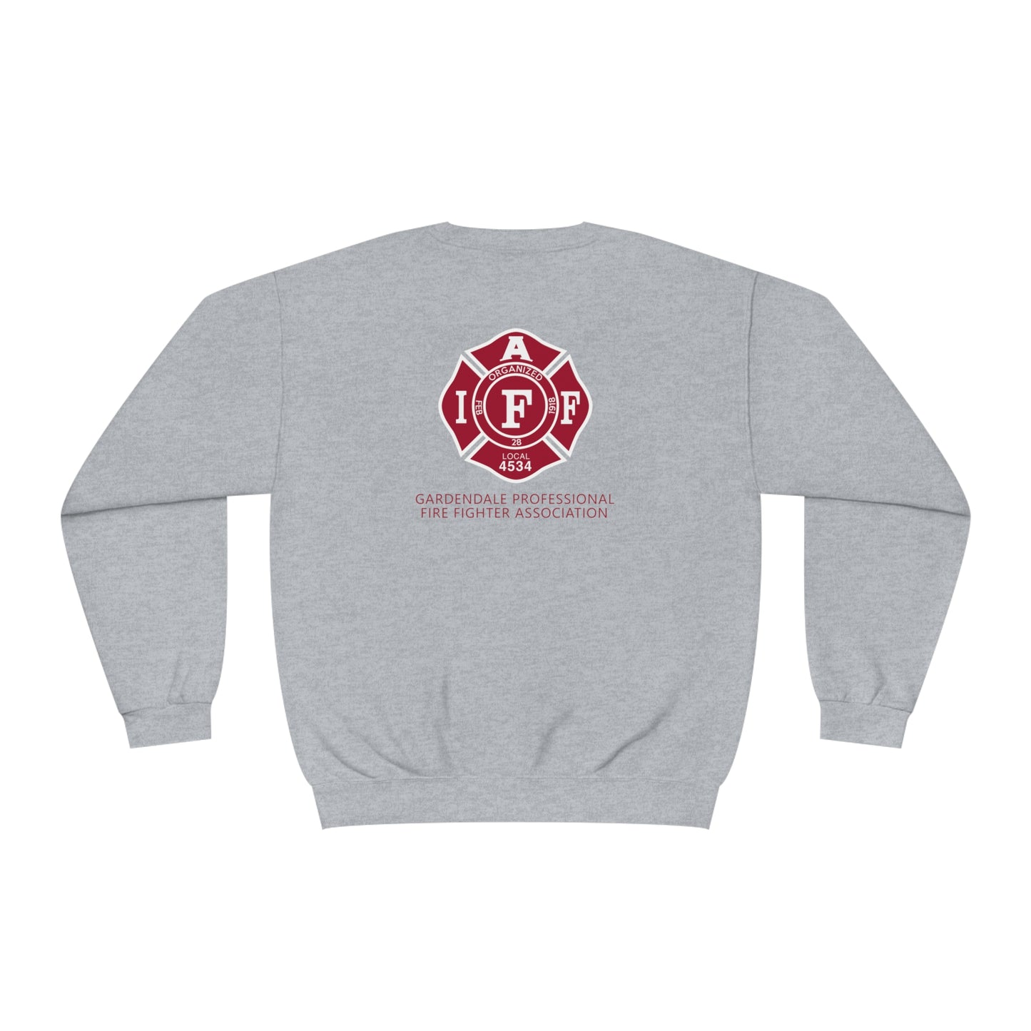 GPFFA "Tide" NuBlend® Crewneck Sweatshirt