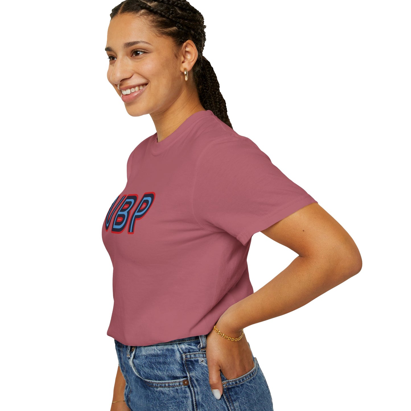 VB Patriots City Connect Garment-Dyed T-shirt