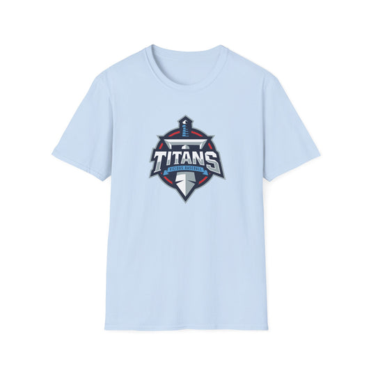 VB Titans Unisex Softstyle T-Shirt