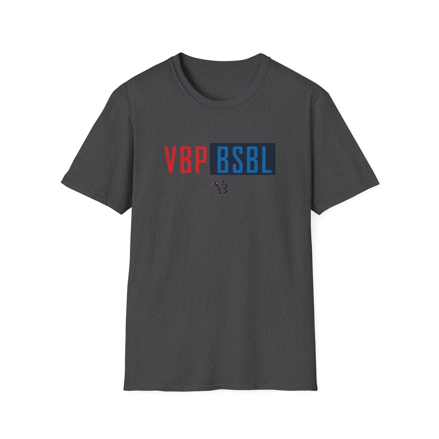 VBP BSBL Block Softstyle T-Shirt