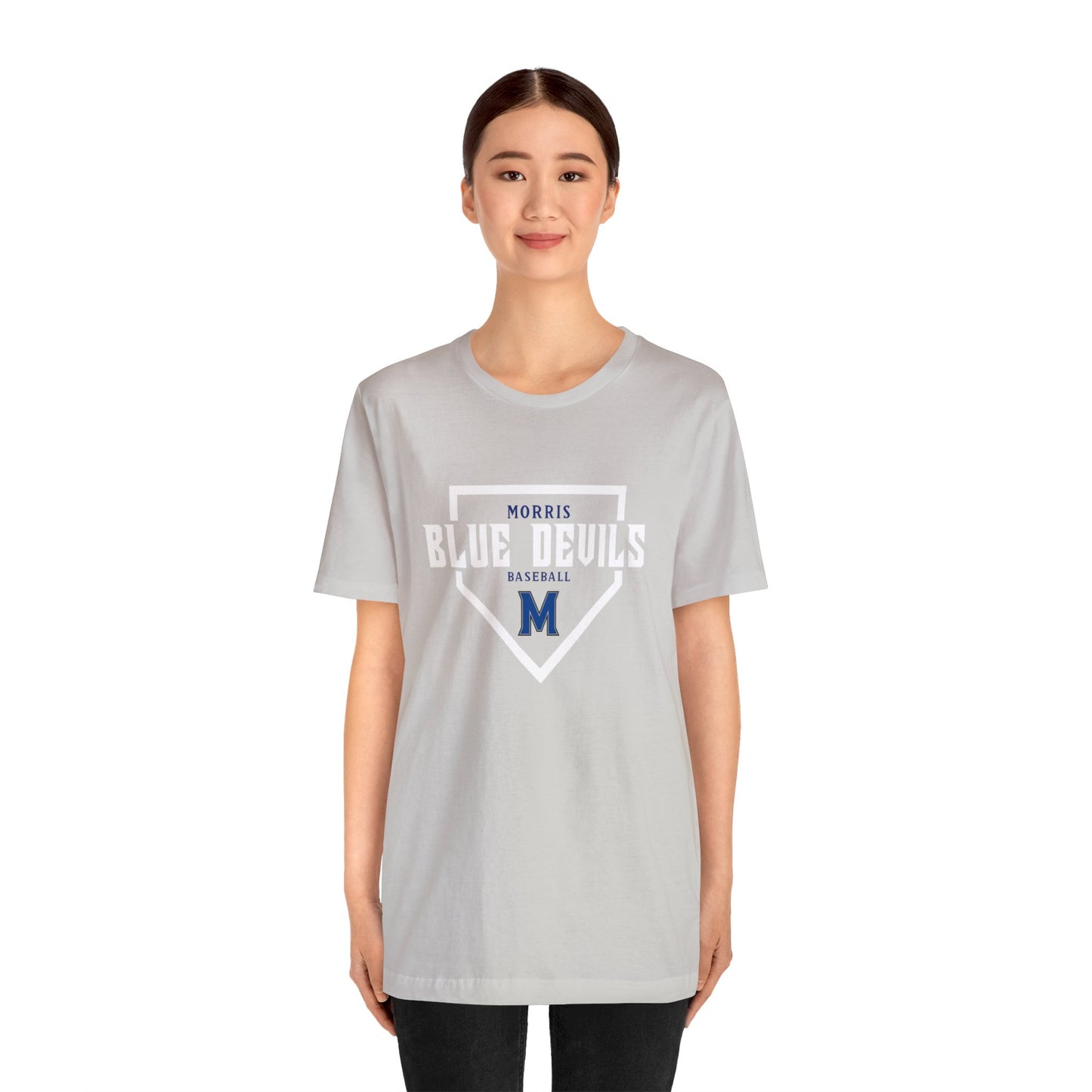 Morris Baseball Jersey Short Sleeve Tee