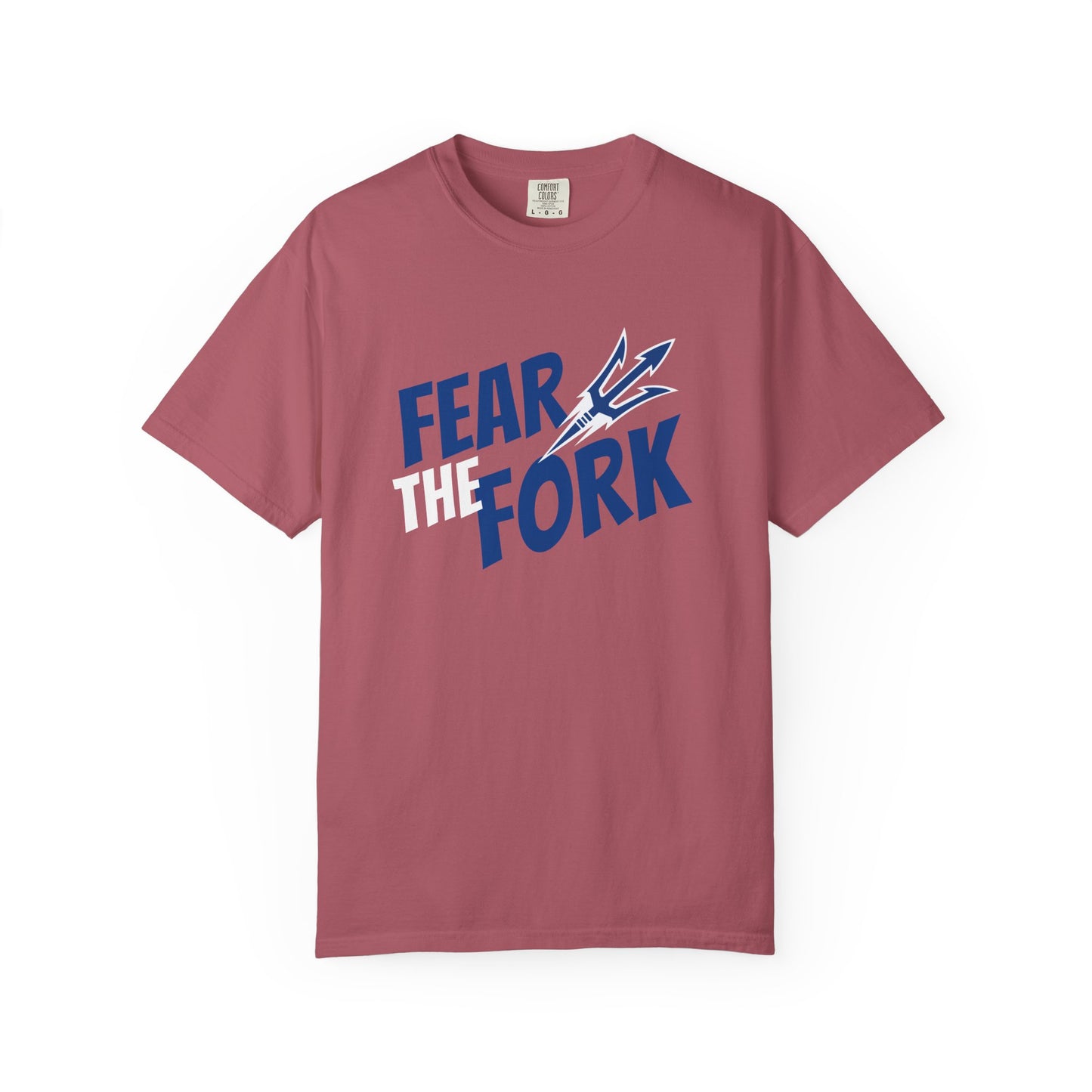 Fear the Fork Smash Tee