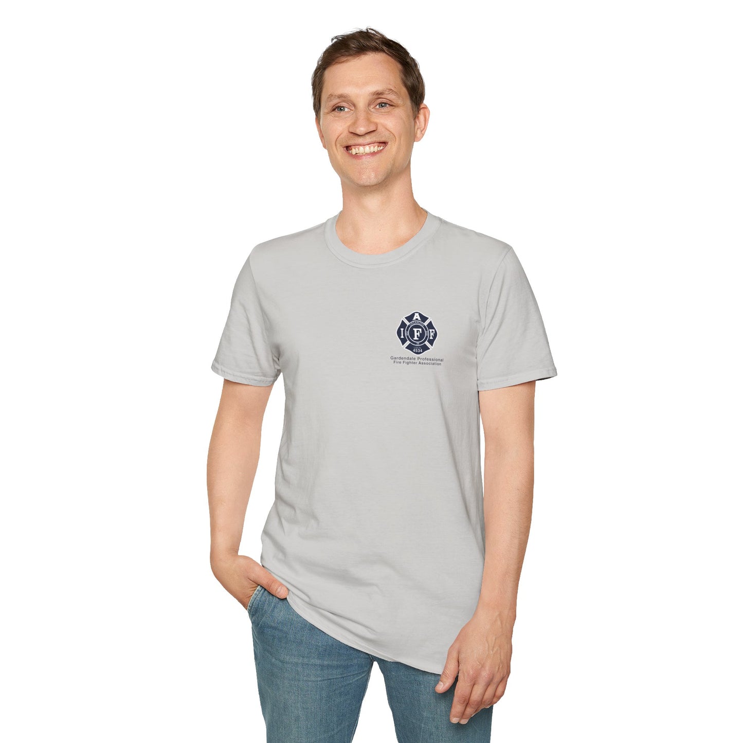 GPFFA Maltese Unisex Softstyle T-Shirt