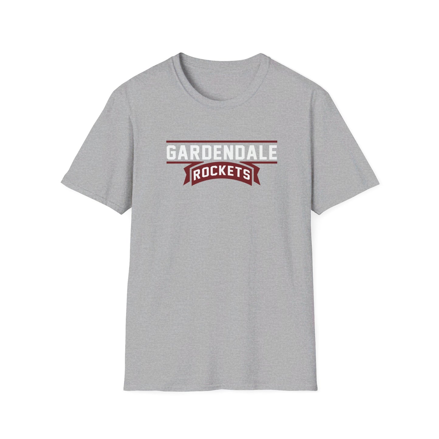 Gardendale Banner Softstyle T-Shirt