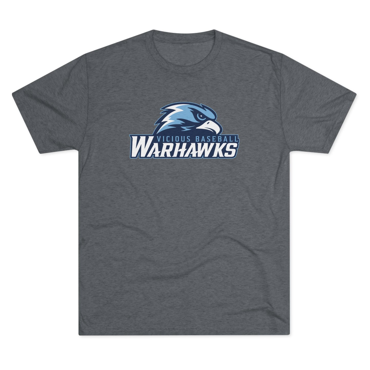 VB Warhawks Triblend Tee