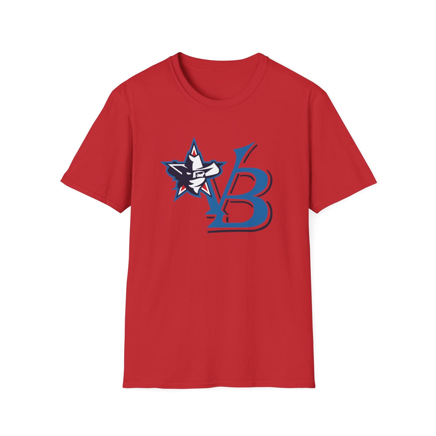 VB Mavericks Star Softstyle T-Shirt