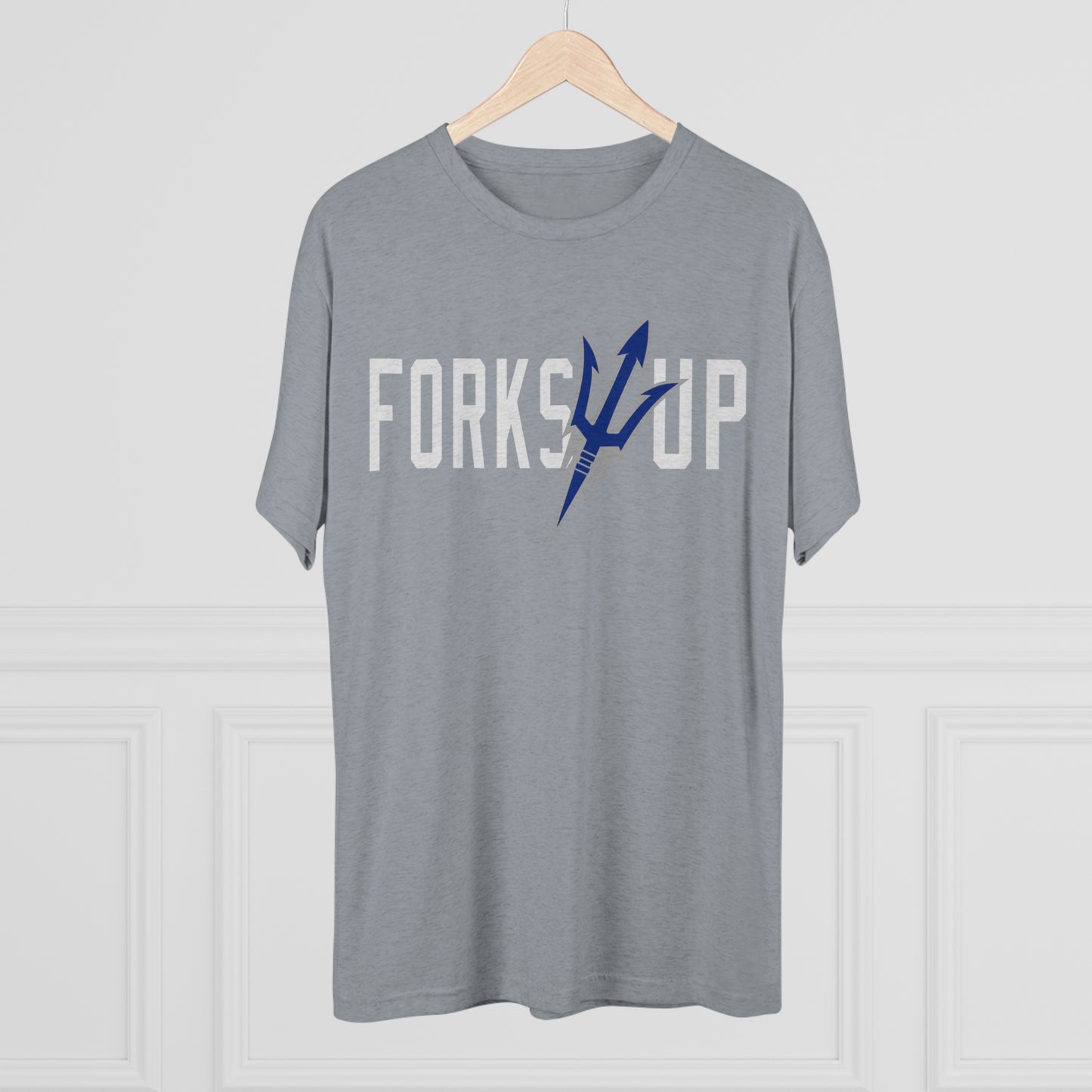 Forks Up Tee