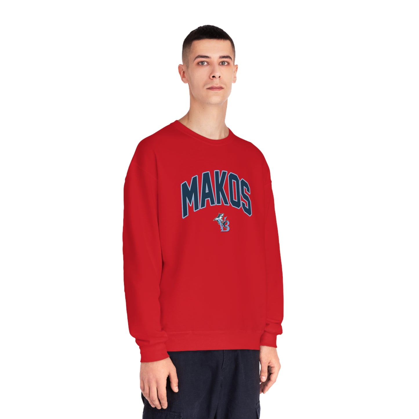 VB Makos Crewneck Sweatshirt