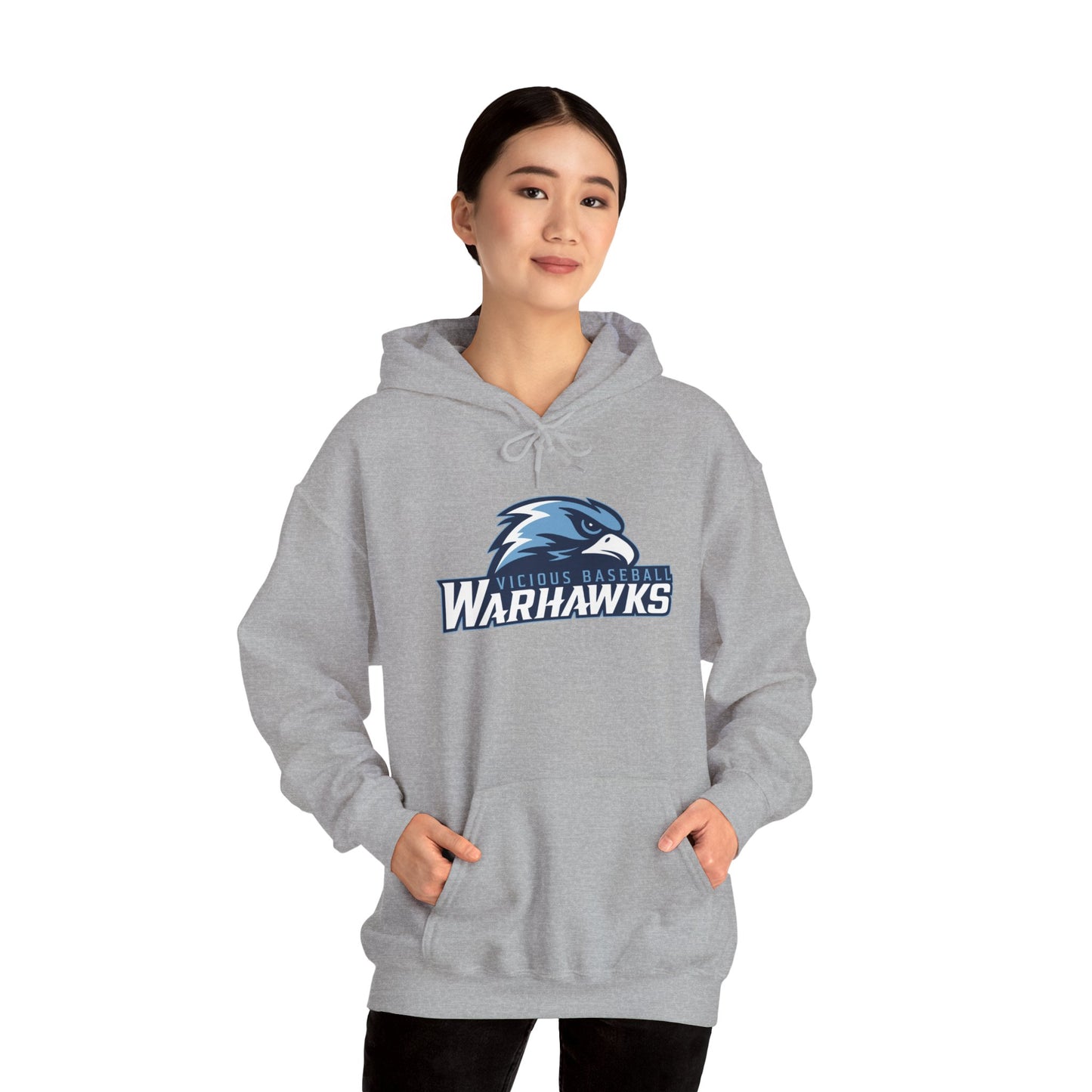 VB Warhawks Heavy Blend™ Hoodie