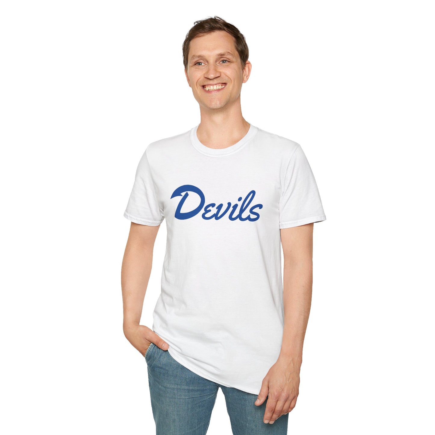 Devils Script T-Shirt