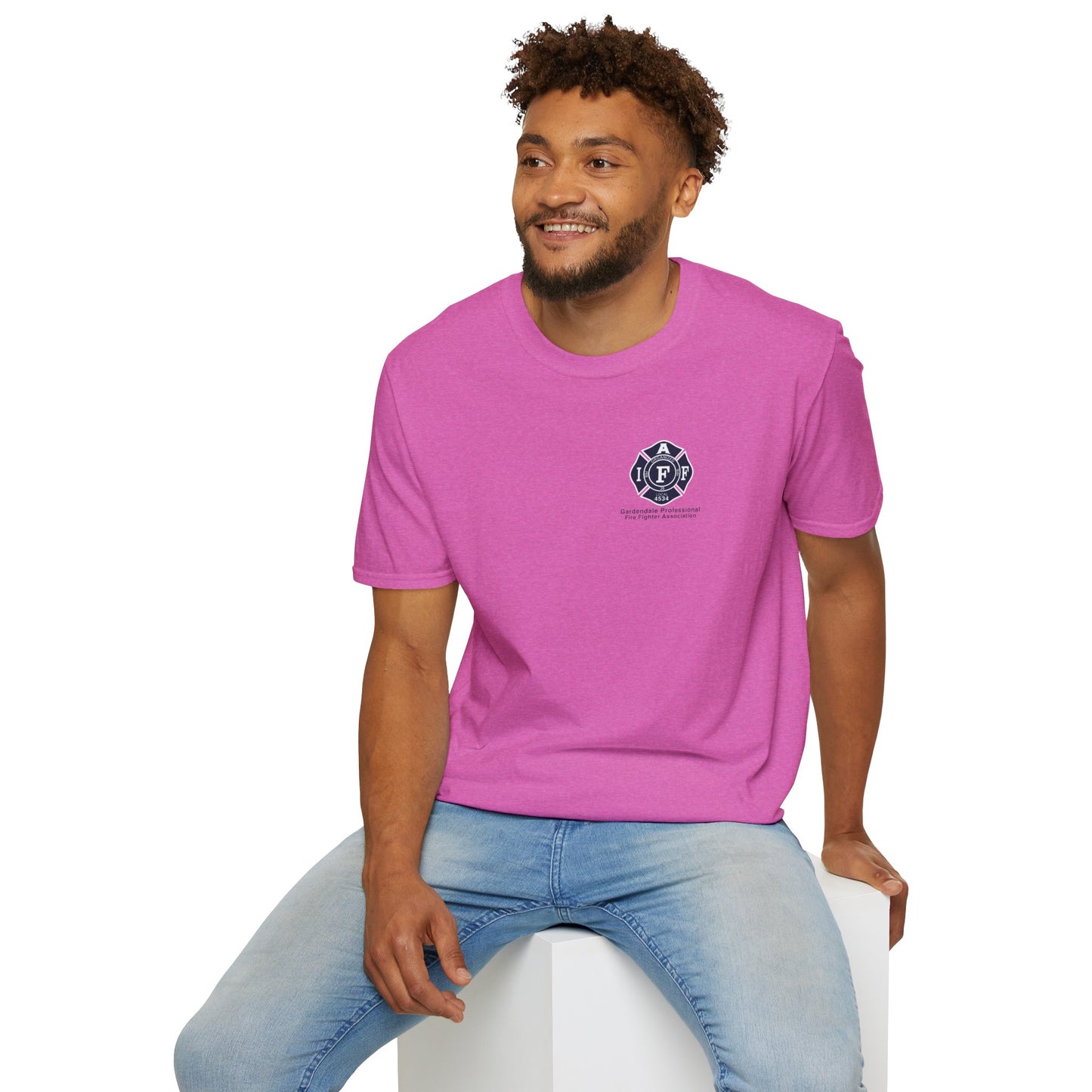 GPFFA Maltese Unisex Softstyle T-Shirt