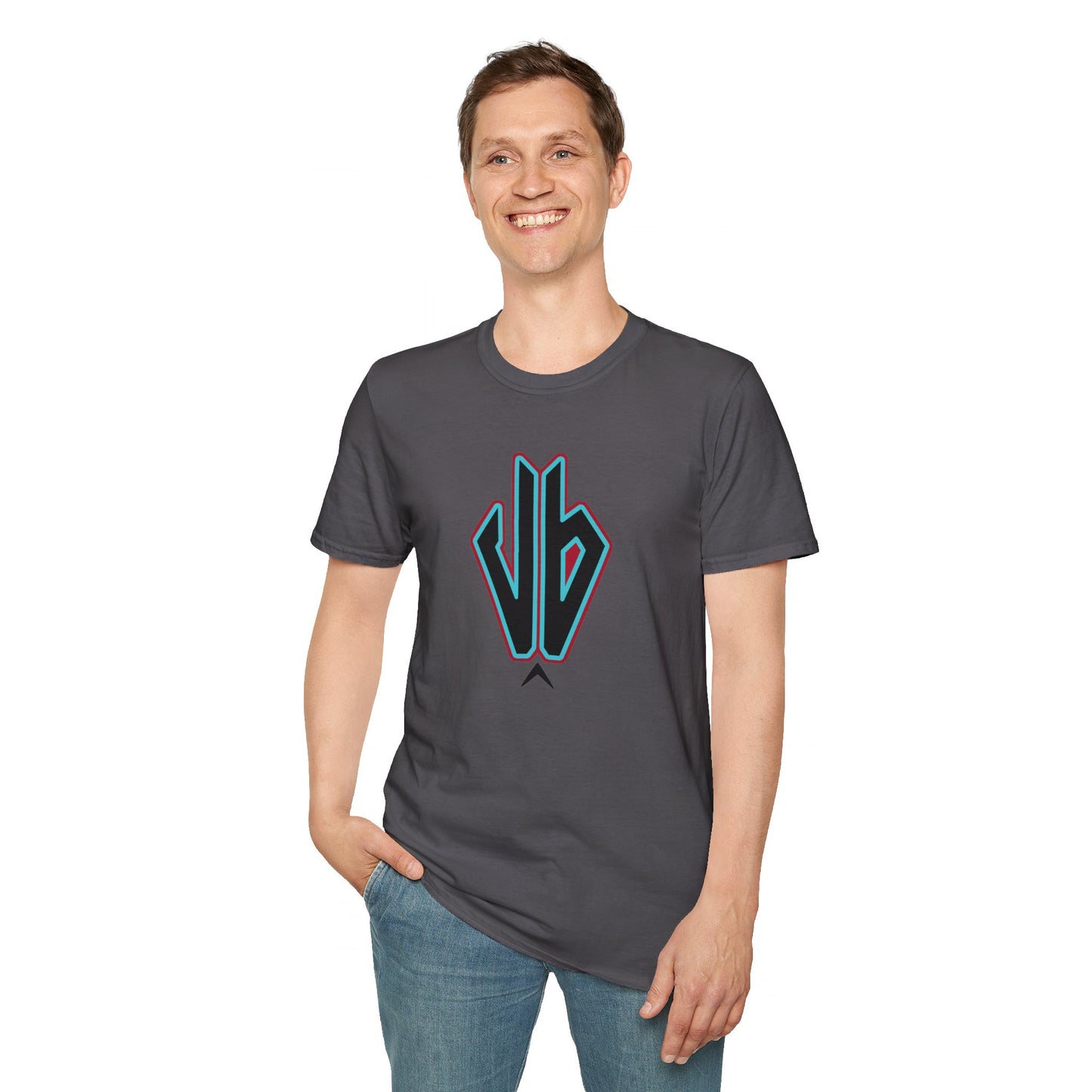 VB Diamondbacks Snakehead Softstyle T-Shirt