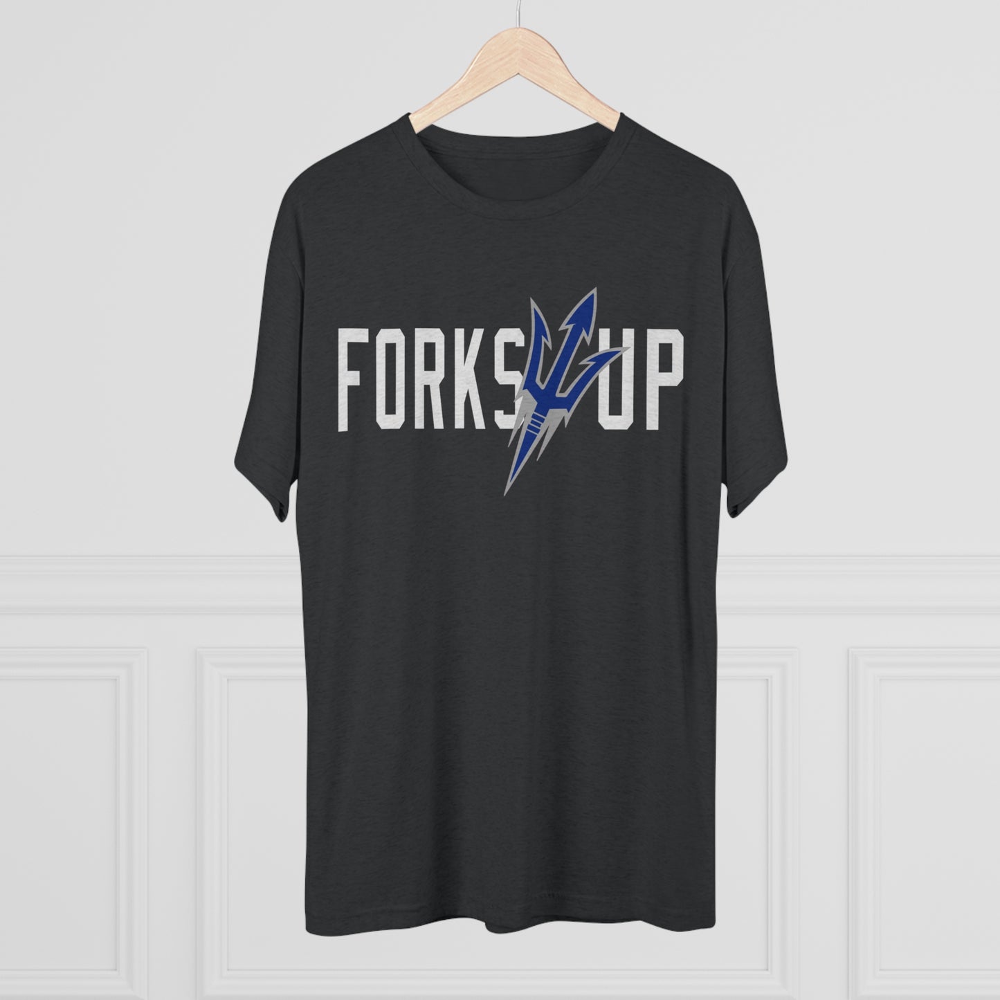 Forks Up Tee