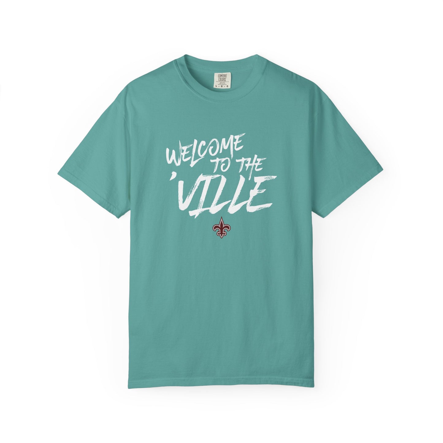 Welcome to the Ville T-Shirt