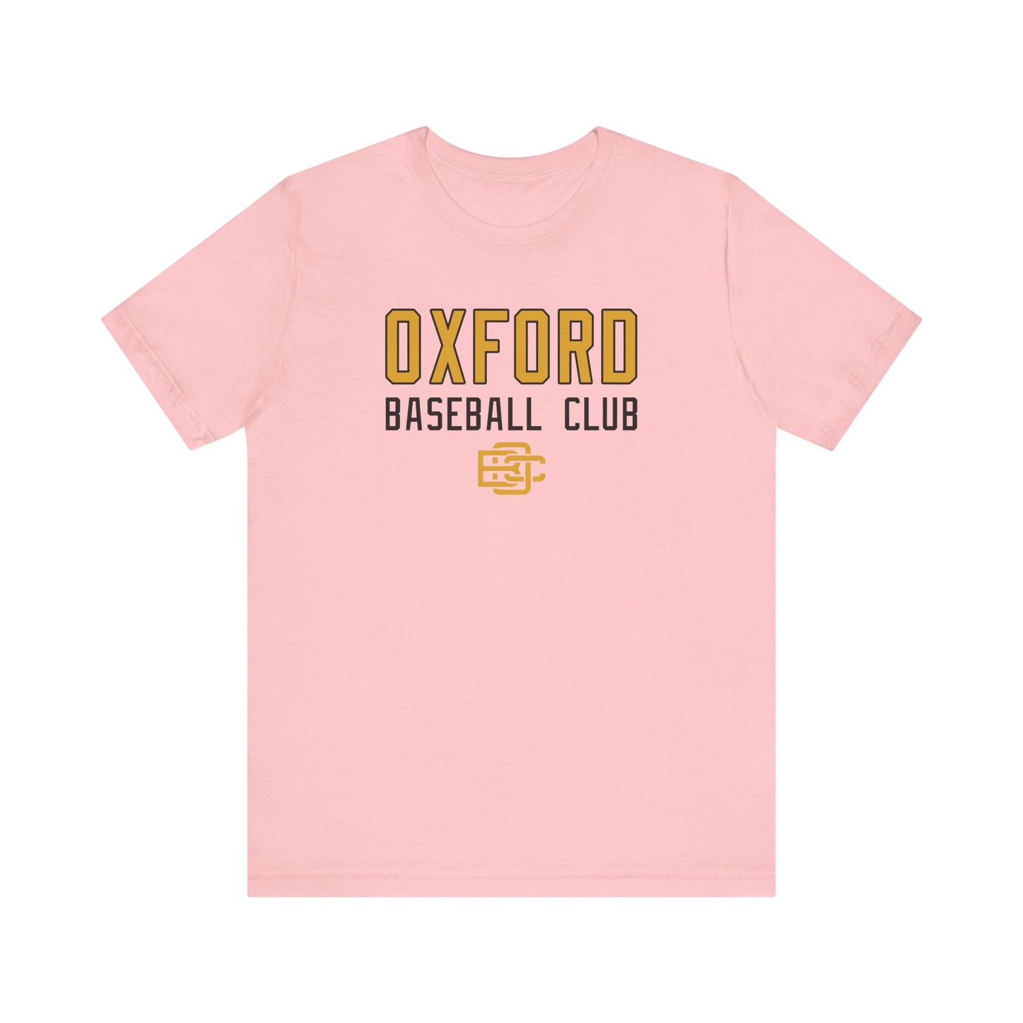 OBC Spirit Jersey Short Sleeve Tee