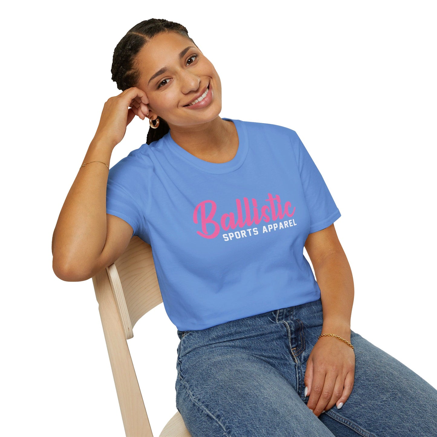 Ballistic Cotton Candy Softstyle T-Shirt