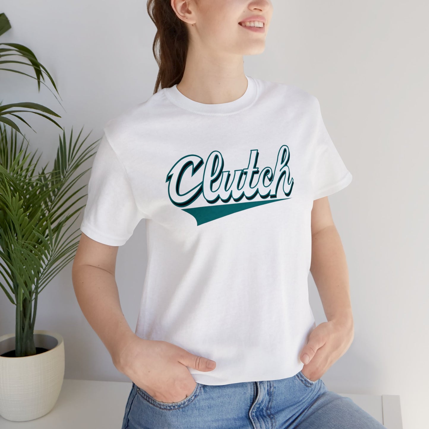 Clutch Classic Unisex Jersey Short Sleeve Tee