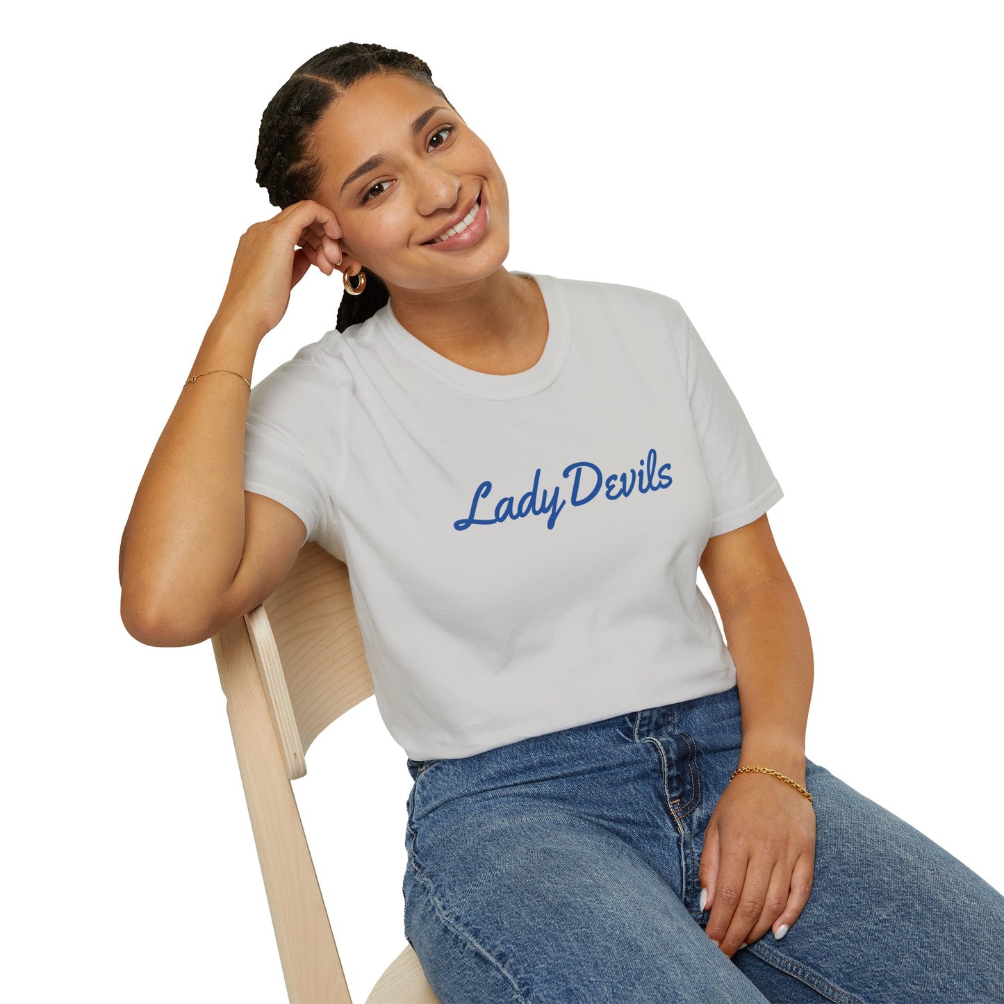 Lady Devils Script T‑Shirt