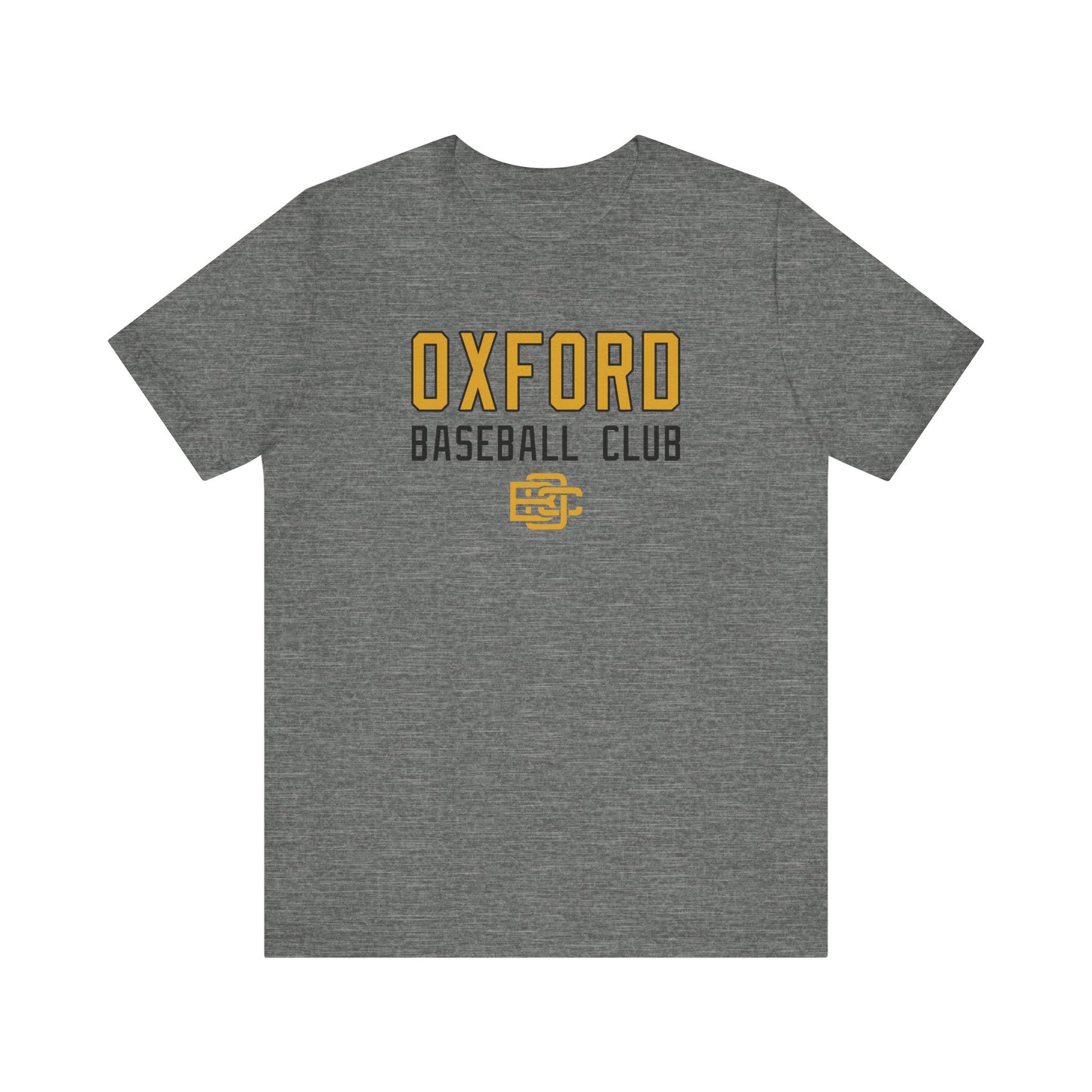 OBC Spirit Jersey Short Sleeve Tee