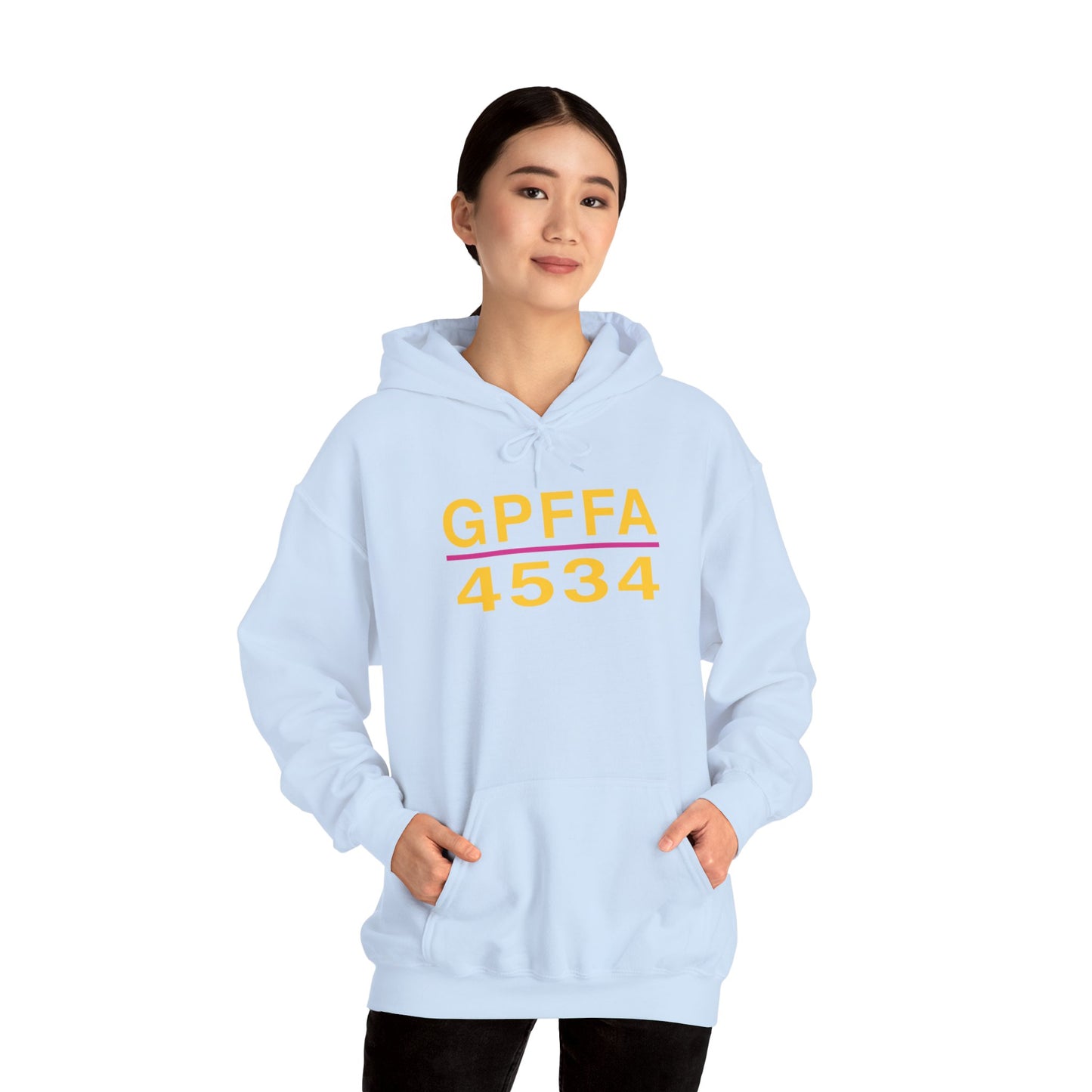 GPFFA Oldham Edition Heavy Blend™ Hooded Sweatshirt