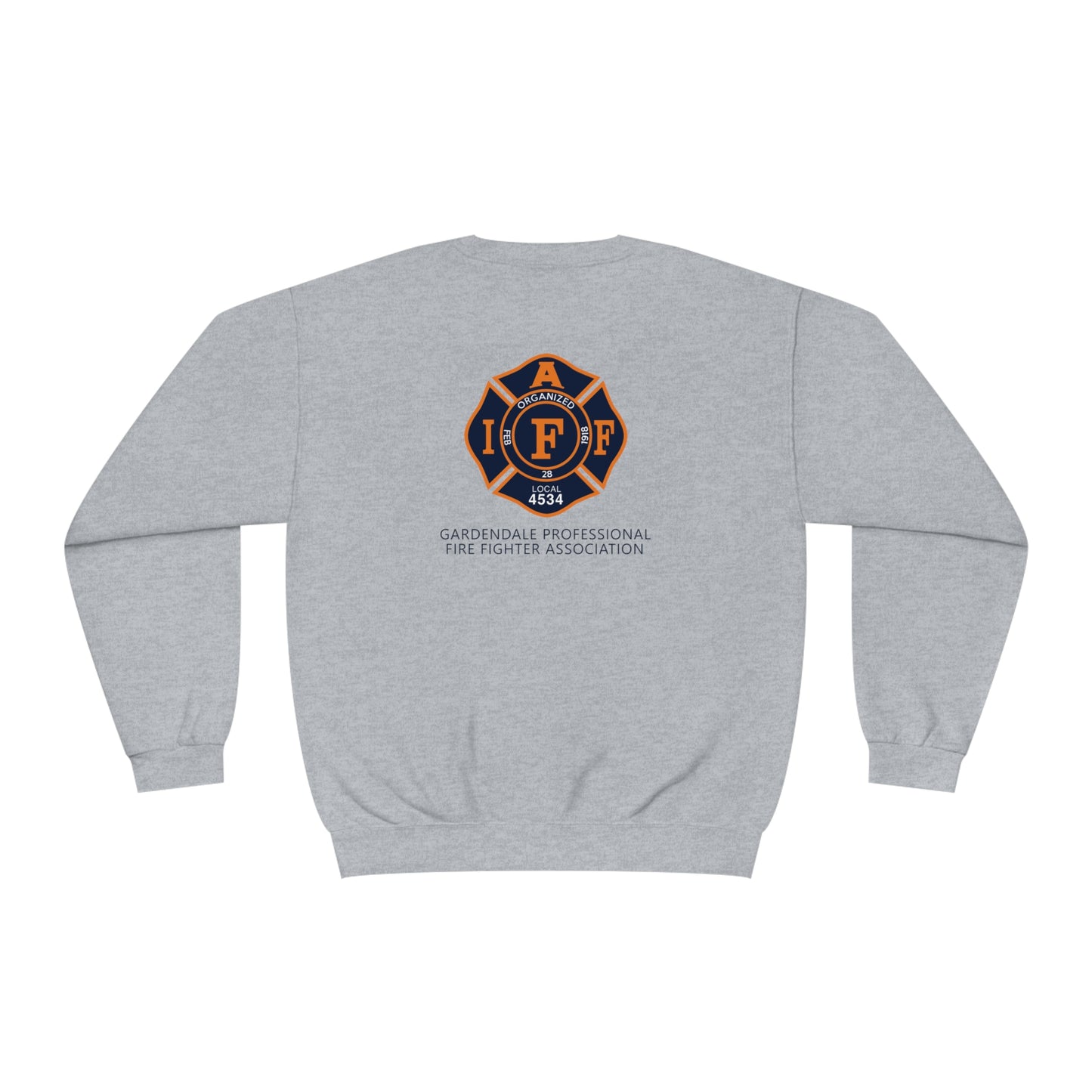 GPFFA "Tigers" NuBlend® Crewneck Sweatshirt