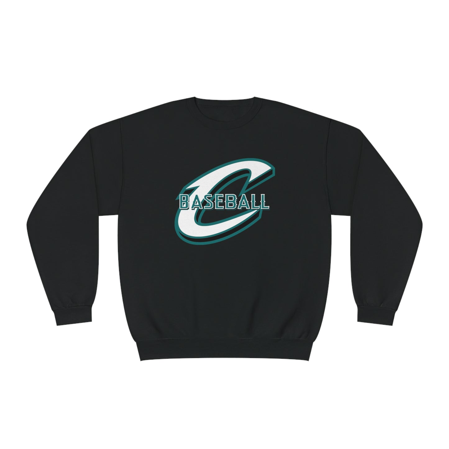 Clutch Baseball Unisex NuBlend® Crewneck Sweatshirt