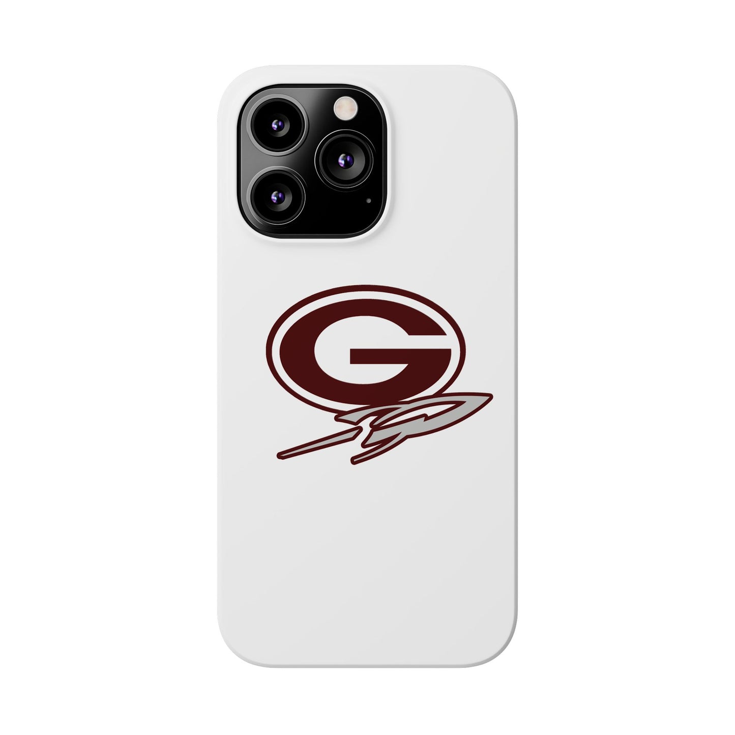 Gardendale Rockets Slim Phone Cases