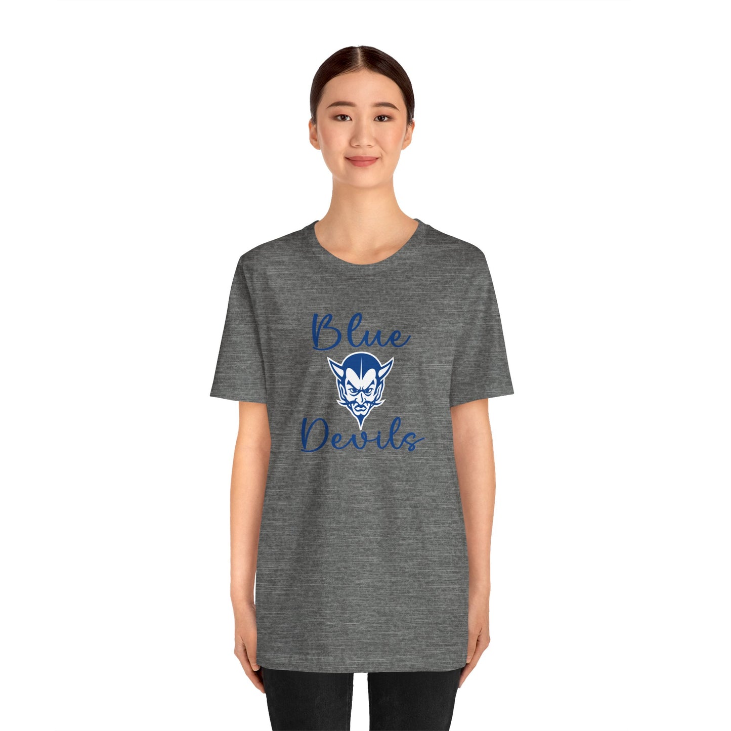 Blue Devils Unisex Jersey Tee