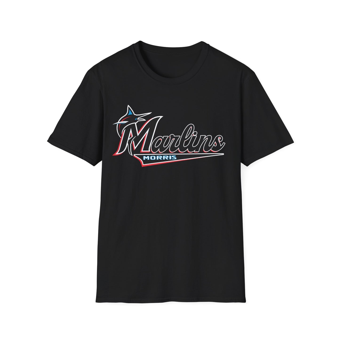 Morris Marlins Softstyle T-Shirt